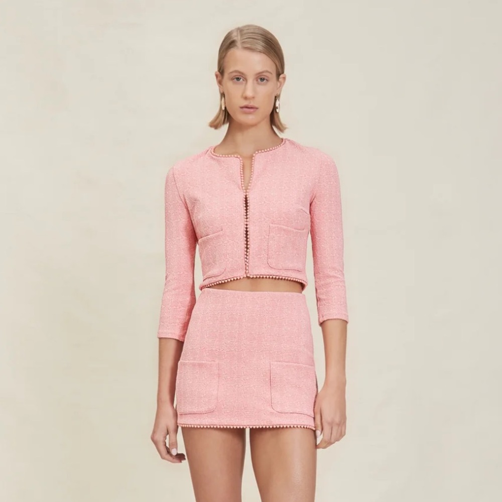 Devon Windsor Mimi Jacket